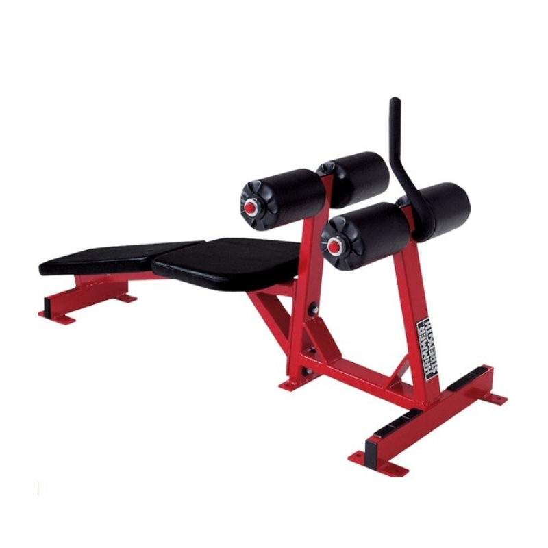 Скамья для пресса Hammer Series Decline Abdominal Bench HS-4002