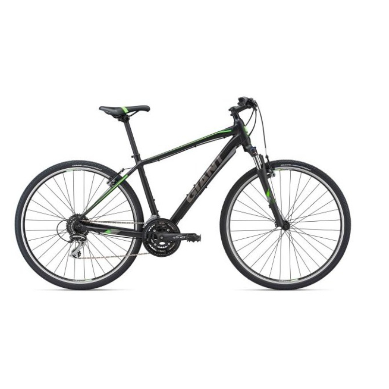 Giant Roam 3 2018 L Black green MWT.RU