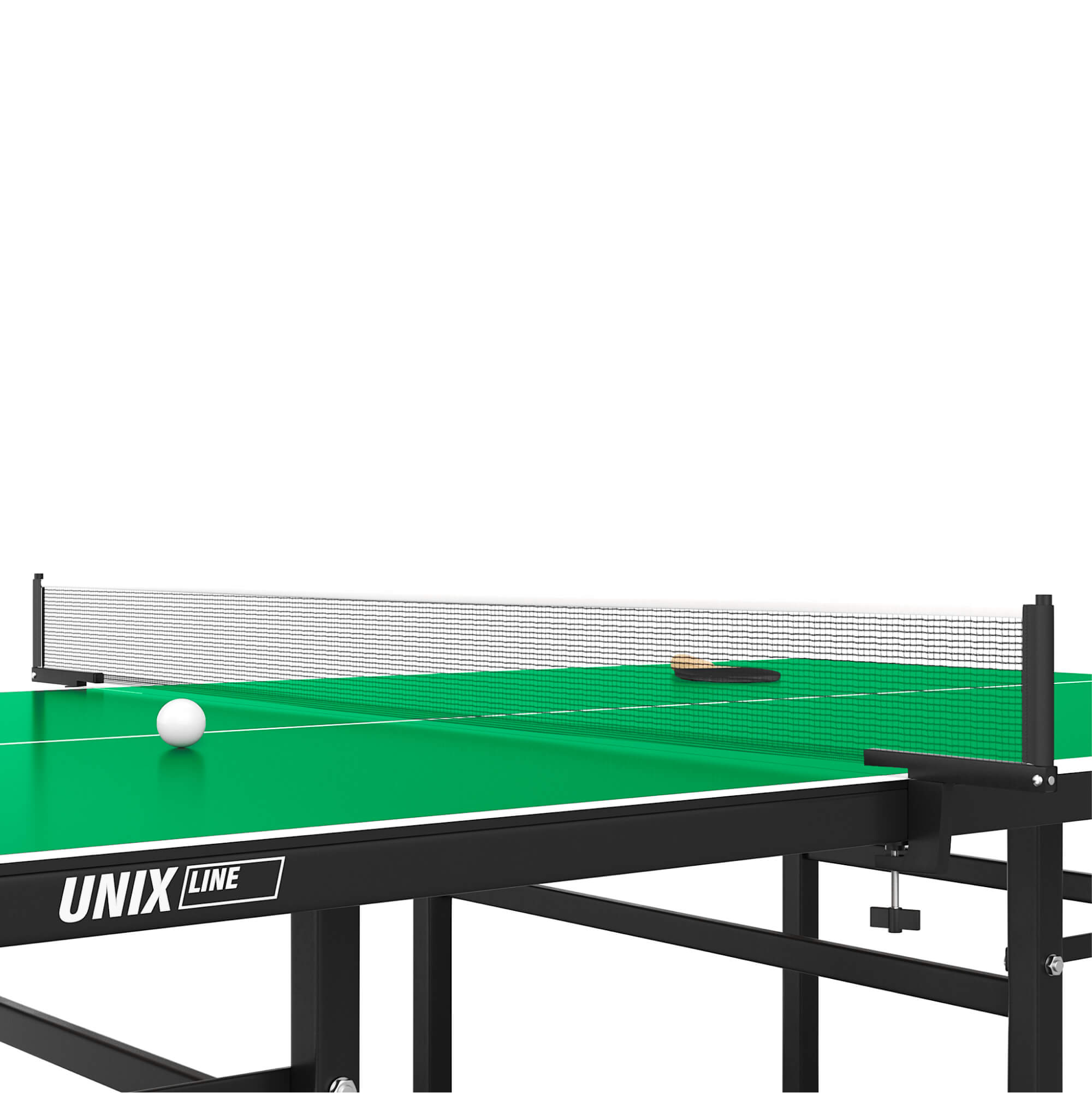 Теннисный стол UNIX line outdoor 14 мм SMC (Green)