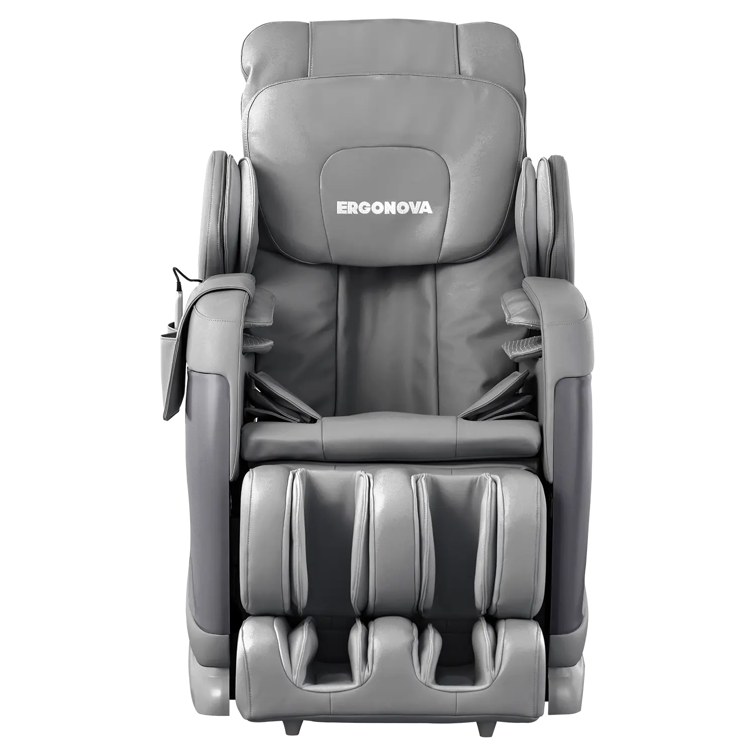 Массажное кресло Ergonova Sanatorium Grey