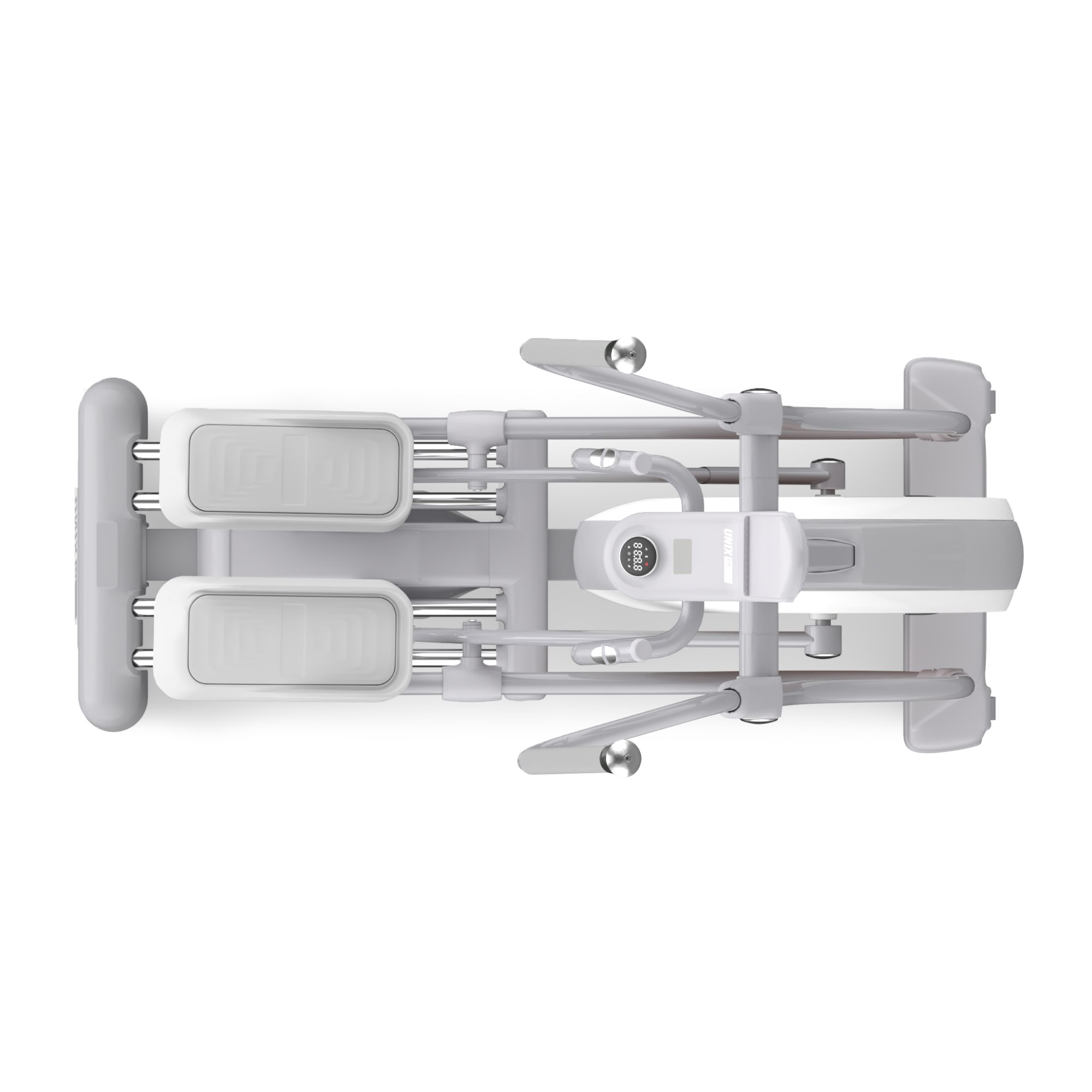 Эллиптический тренажер Unix Fit MV-850 (Auto Incline) Wood