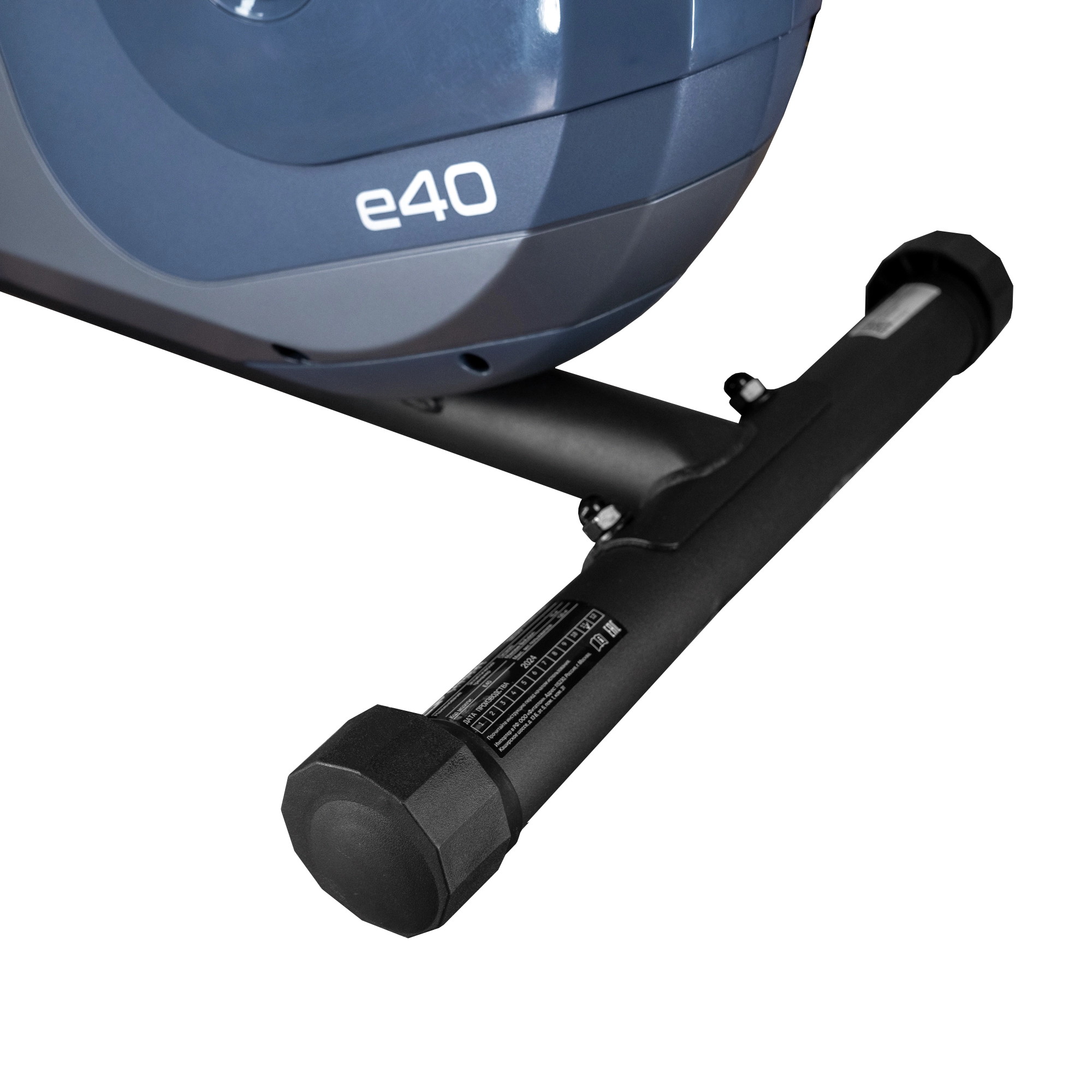 Эллиптический тренажер Carbon Fitness E40