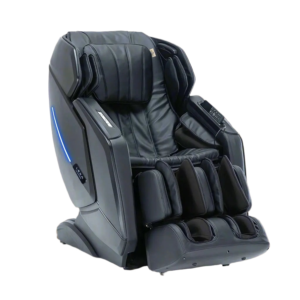 Массажное кресло Donnerberg Lexa Black