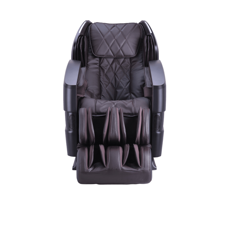 Массажное кресло Cozzia CZ-357 Espresso & Black