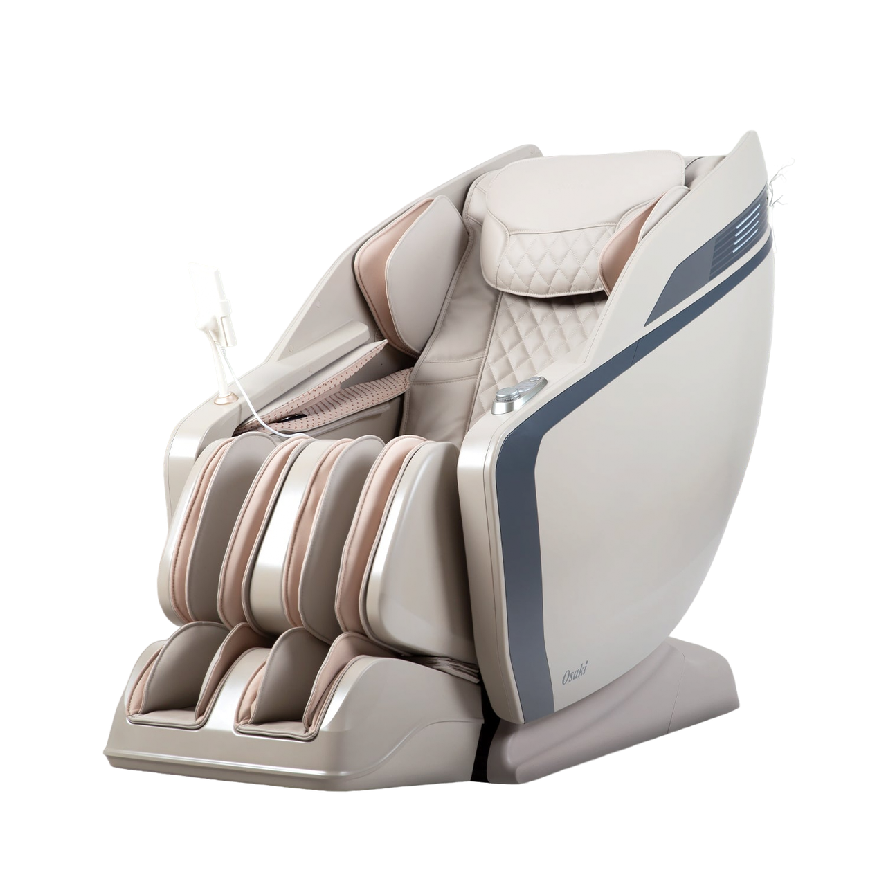 Массажное кресло Osaki Ai Monarch LE Taupe