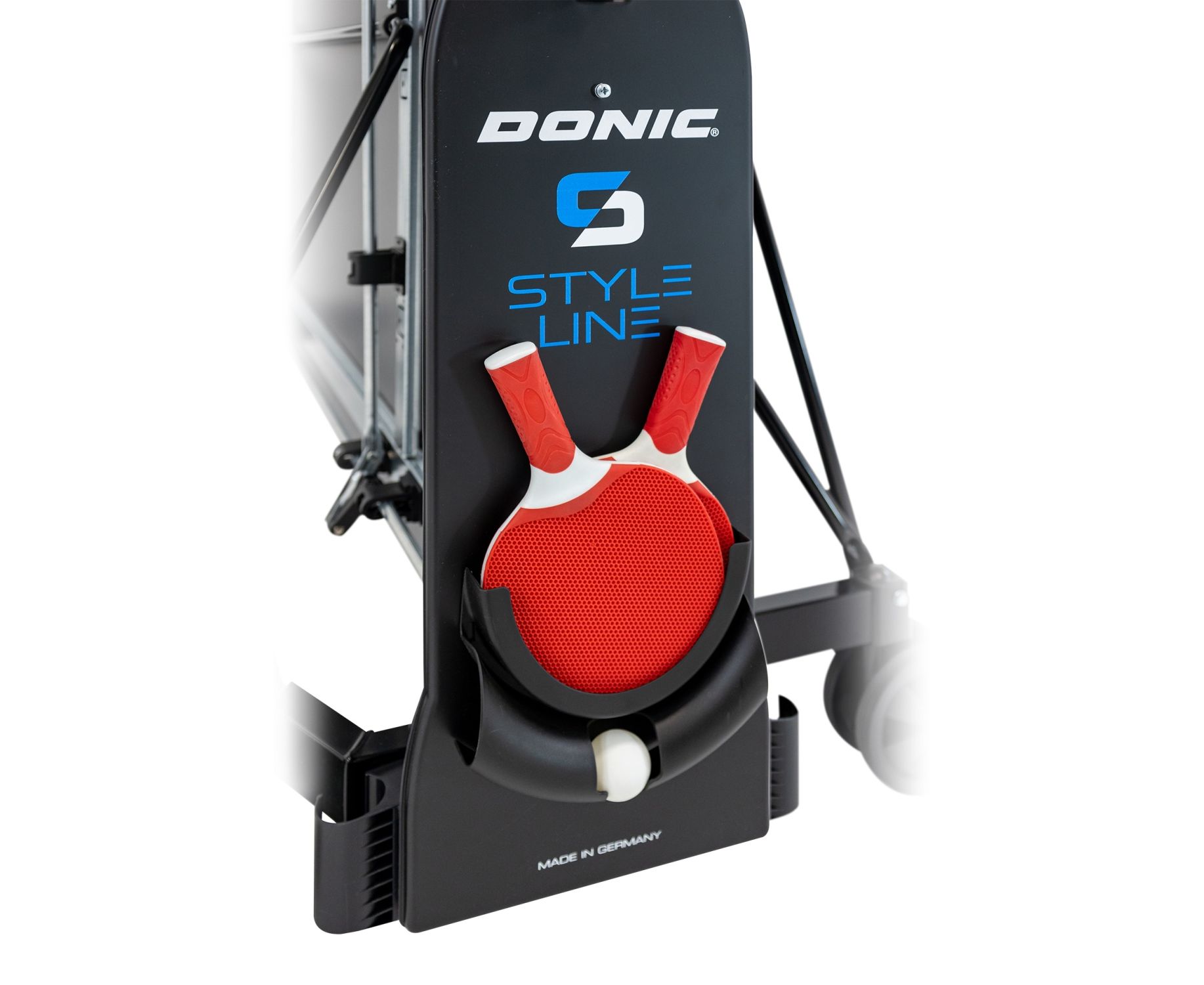 Теннисный стол Donic Style 1000 Outdoor (серый)