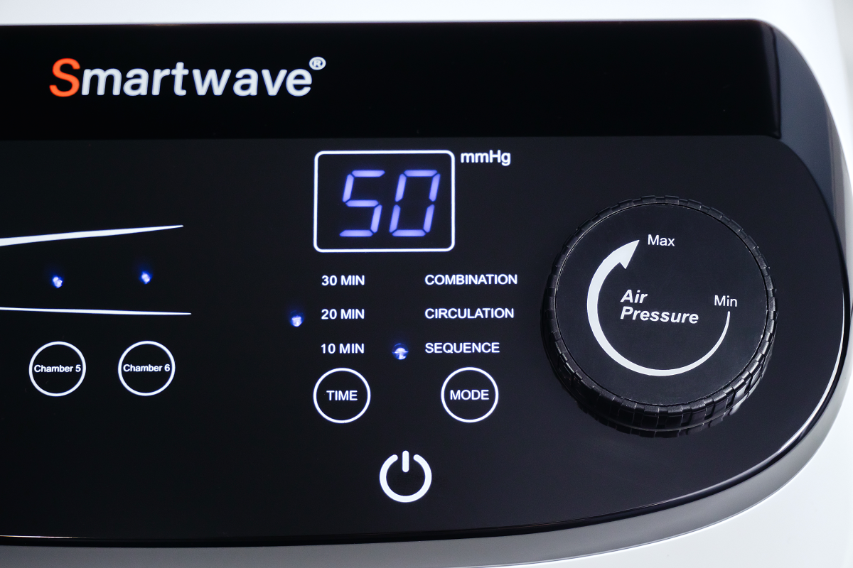 Лимфодренажный аппарат Smartwave 600 (манжеты на ноги) + шорты