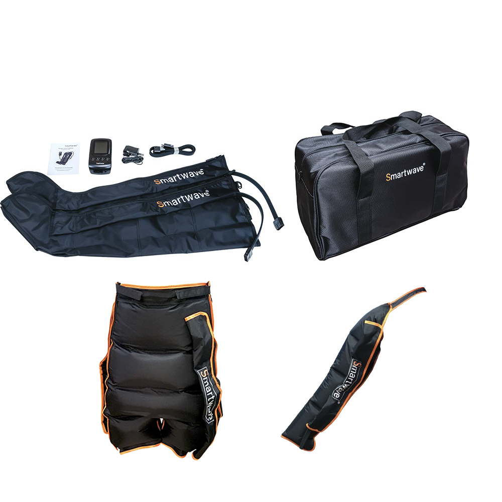 Лимфодренажный аппарат Smartwave 400 (манжеты на ноги) + шорты + рука