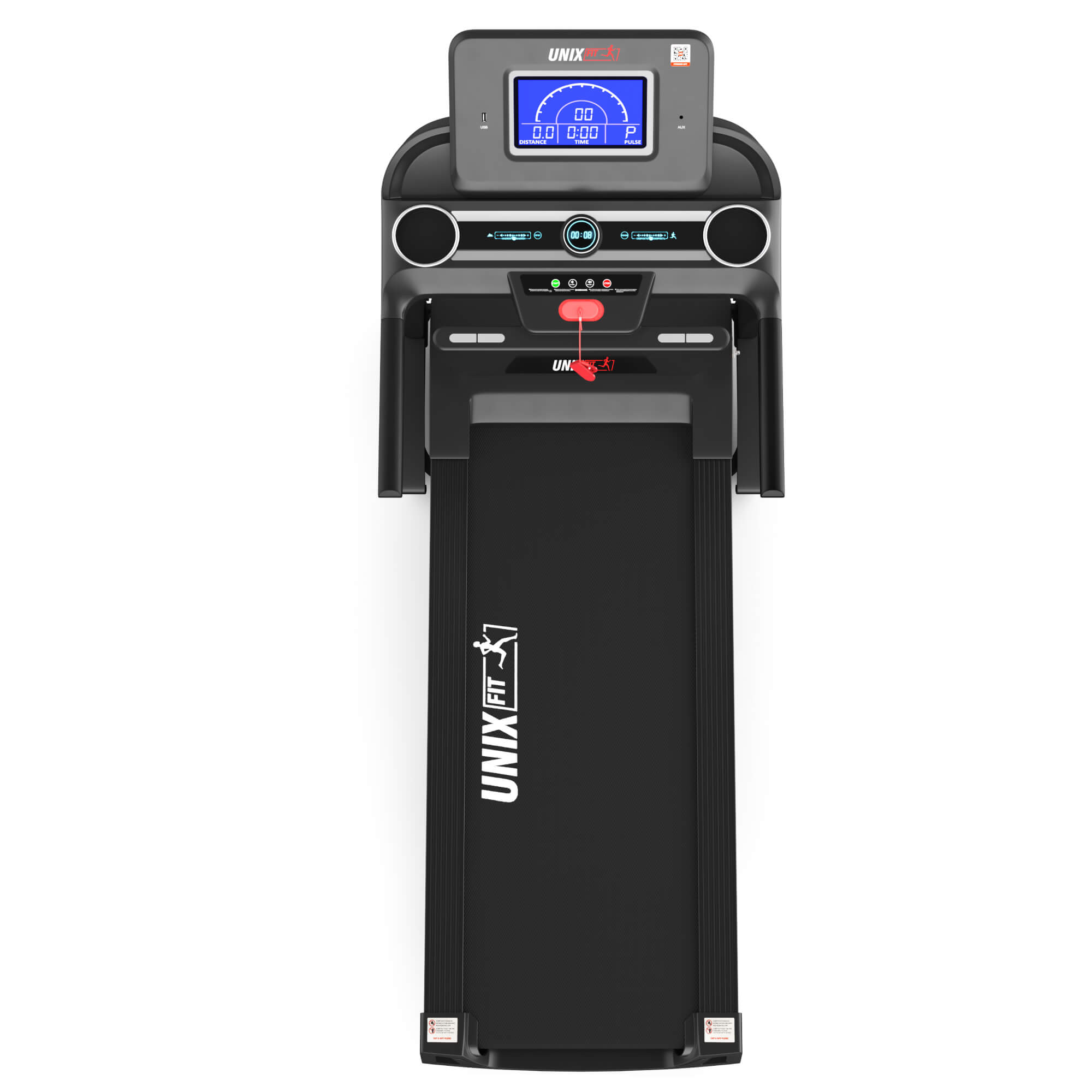 Беговая дорожка Unix Fit MX-980 AC (LCD)