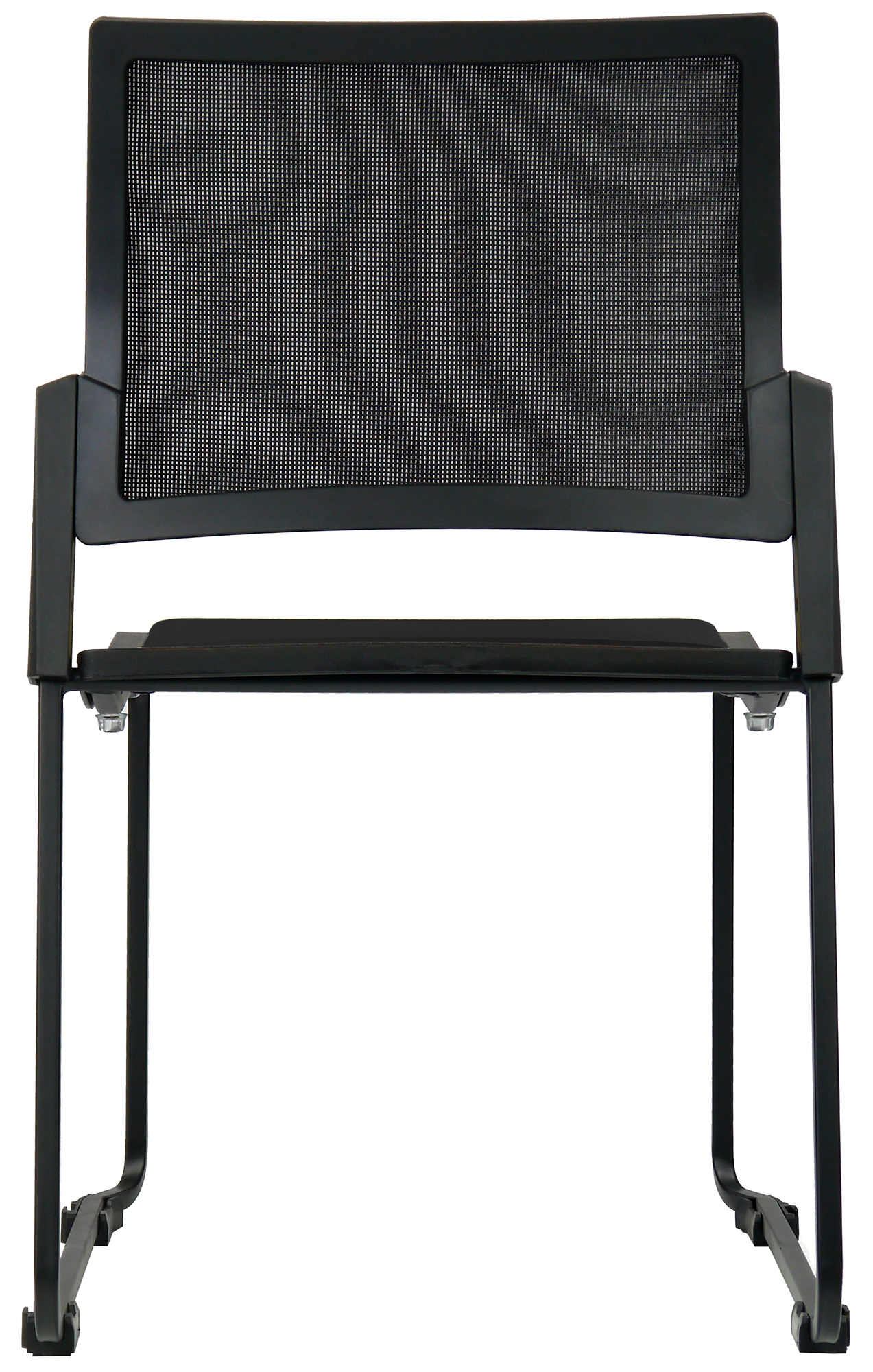 Эргономический стул ZEA, соединяемое в ряд