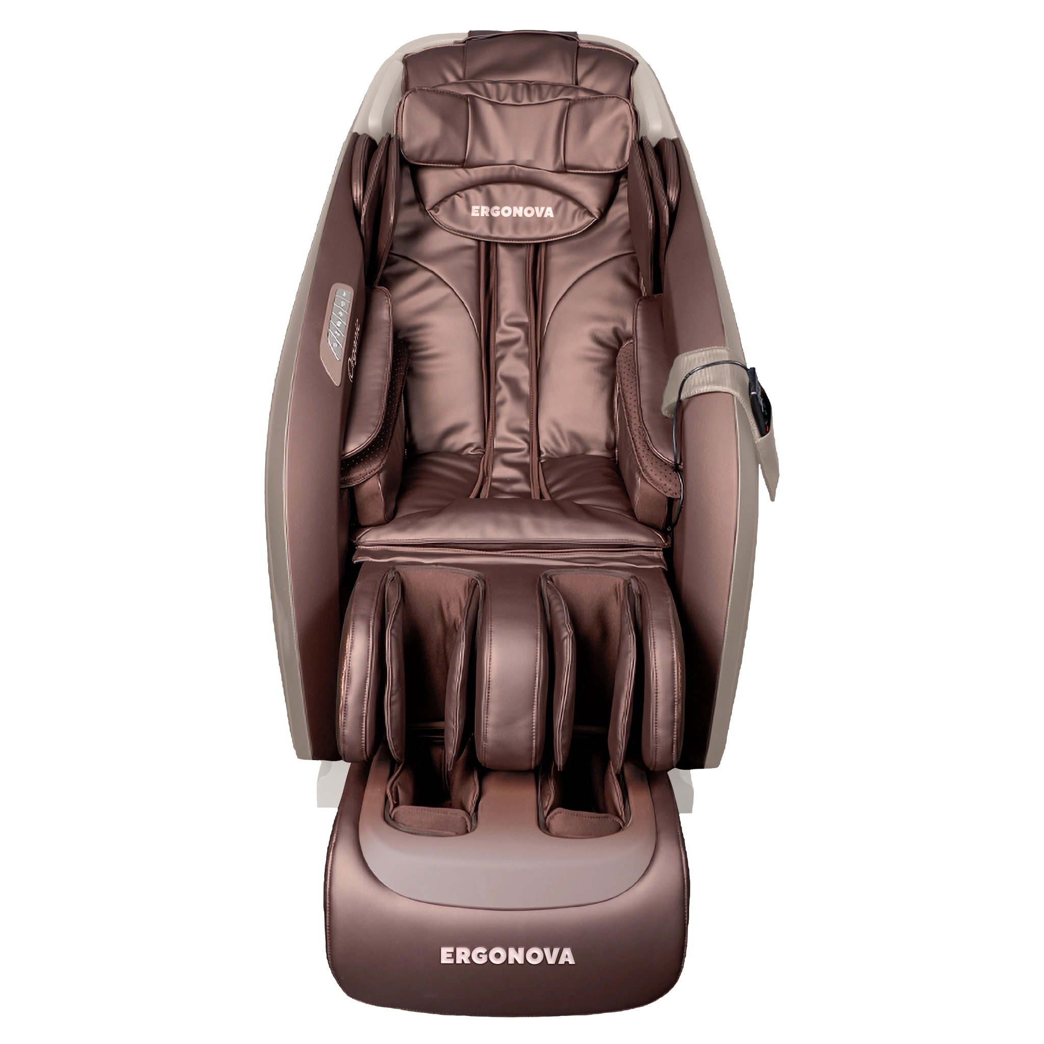 Массажное кресло Ergonova Organic 5 Mocca