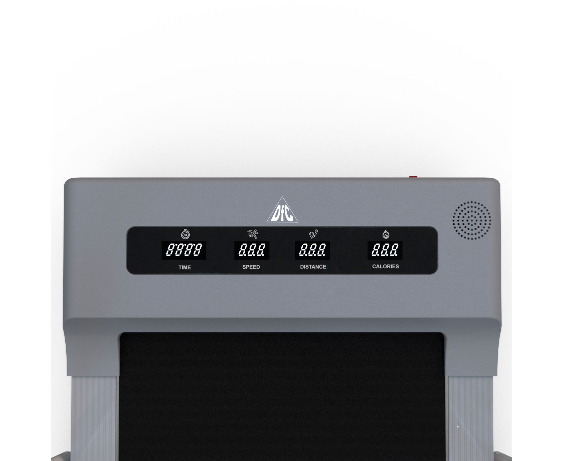 Беговая дорожка DFC SLIM 2, серый