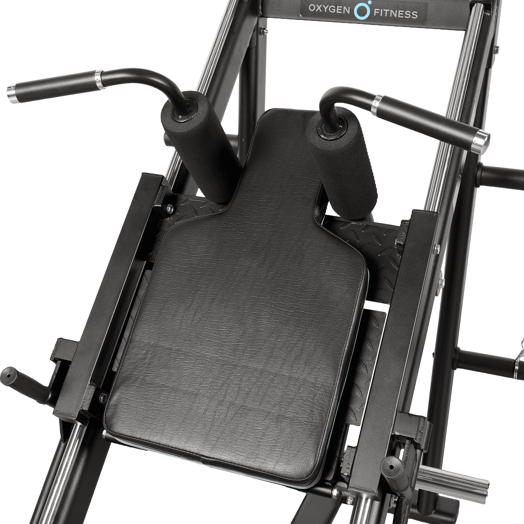 Жим ногами Oxygen Fitness Hadley