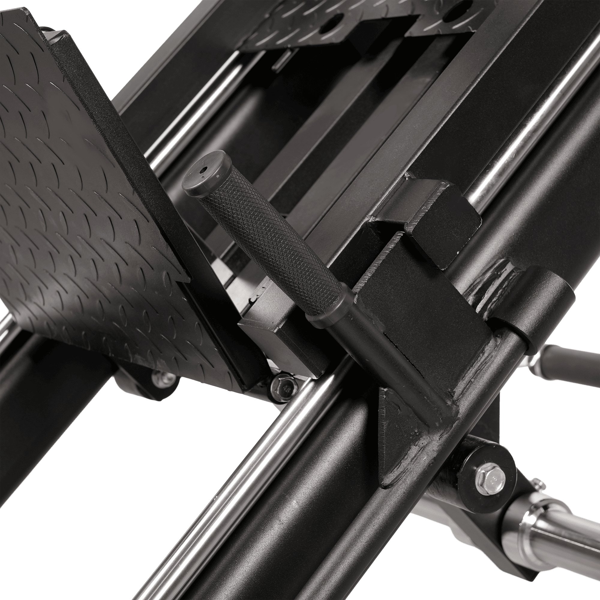 Жим ногами Oxygen Fitness Hadley