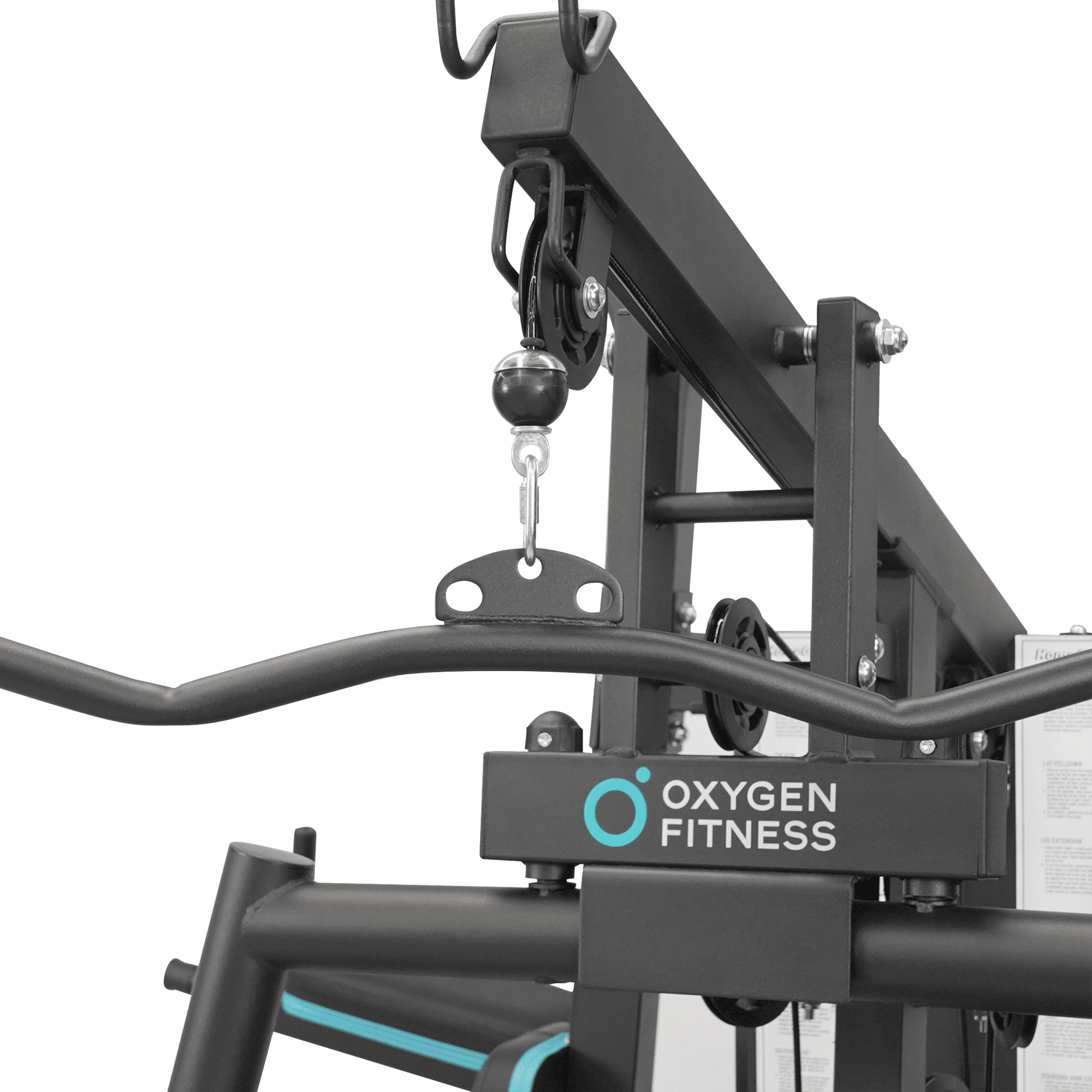 Силовой комплекс Oxygen Fitness Sitkor