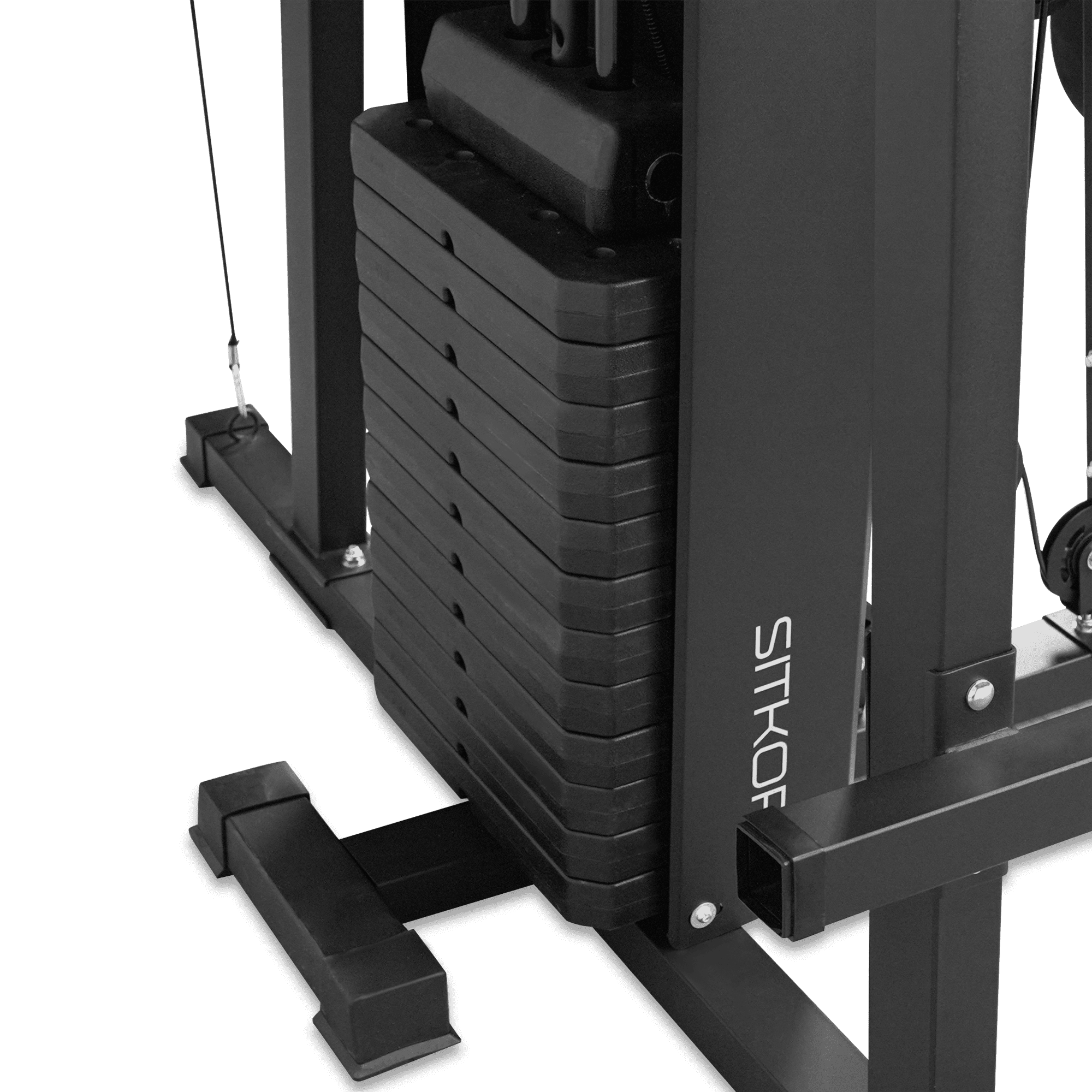 Силовой комплекс Oxygen Fitness Sitkor