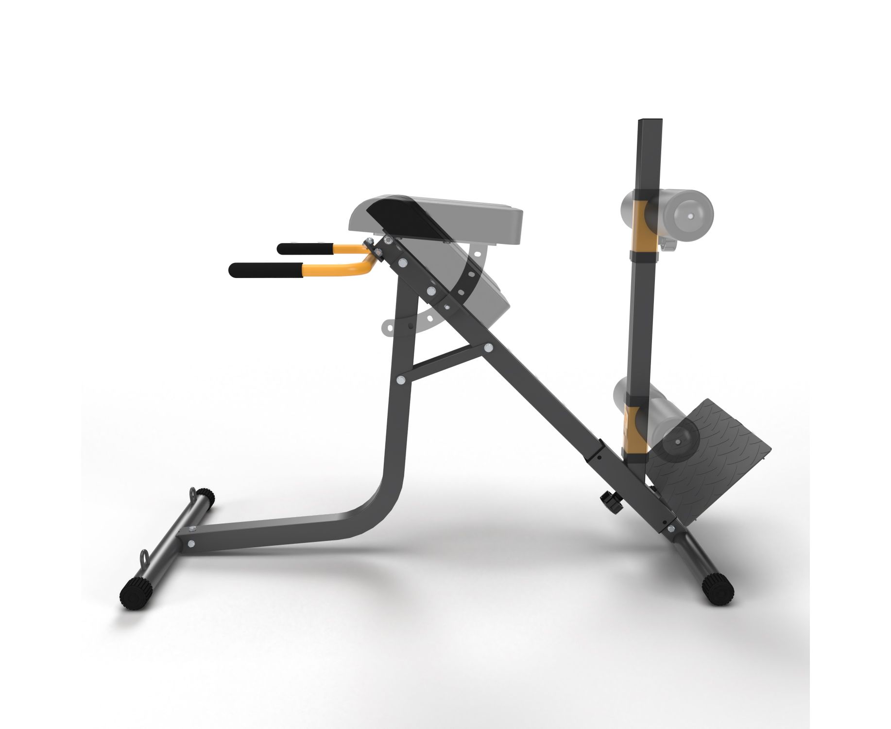 Гиперэкстензия Stonerise HypeRise