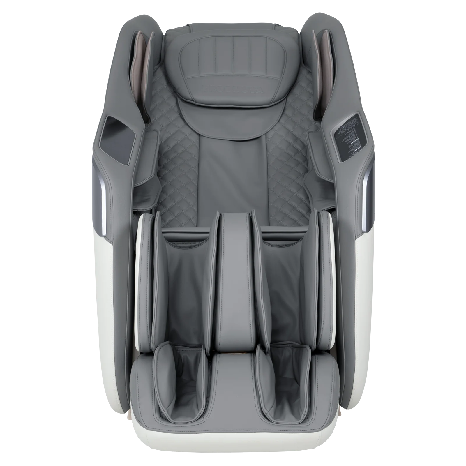 Массажное кресло Ergonova Ergoline 2 New Grey