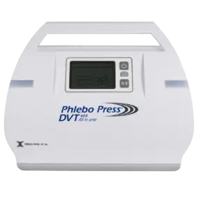 Лимфодренажный аппарат Phlebo Press DVT 603