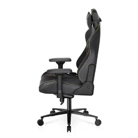 Геймерское кресло DXRacer CRA/D5000/N