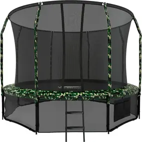 Батут Eclipse Space Military 16 ft, 4.88 м