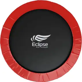 Батут Eclipse Space Twin Blue/Red 16 ft, 4.88 м