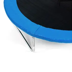 Мини-батут DFC Trampoline Fitness 10 ft без сетки (305 см)