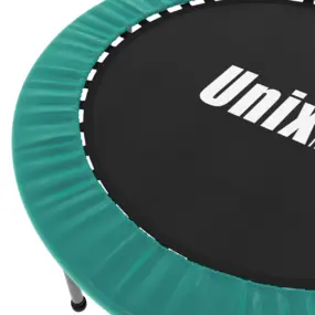 Мини-батут UNIX line Fitness Compact, 123 см