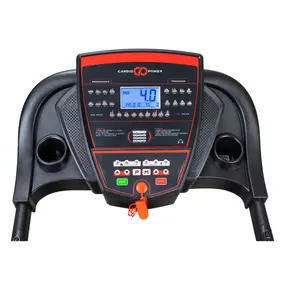 Беговая дорожка CardioPower T20 Plus