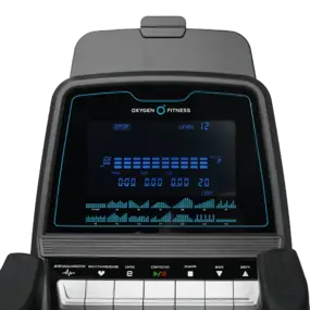 Эллиптический тренажер Oxygen Fitness E700 Pro