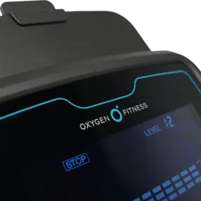 Эллиптический тренажер Oxygen Fitness E700 Pro