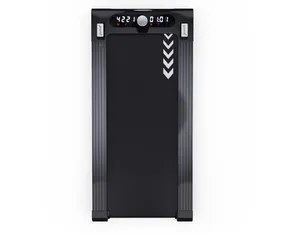 Беговая дорожка DFC YMCLUB / 120 x 43 см / чёрная