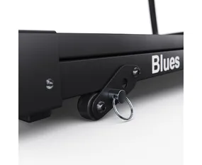 Беговая дорожка DFC Blues T-113, чёрная