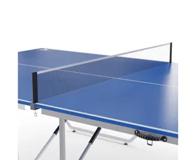 Теннисный стол DFC Tornado Home Compact для помещения, синий, складной