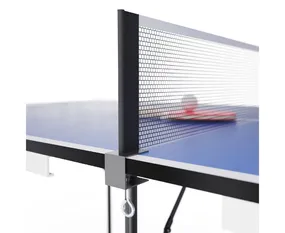 Теннисный стол DFC Tornado Cyclone для помещения, синий, складной