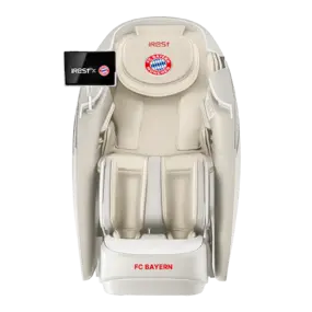 Массажное кресло V8 Licensed by FC Bayern München