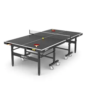 Теннисный стол UNIX line Extra Outdoor 6 mm ACP (Black)
