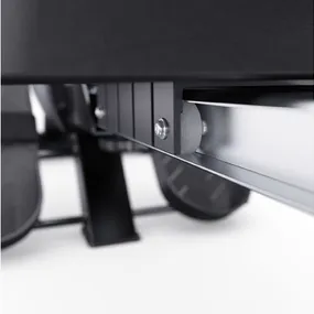 Гребной тренажер DFC SMOOKY H5