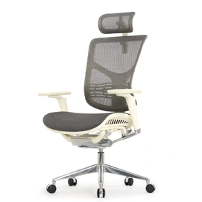 Эргономичное кресло Falto Star 2 (подлокотники 6D (360), сетка, светлый)