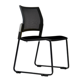 Эргономический стул ZEA, соединяемое в ряд