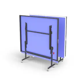 Теннисный стол UNIX line Indoor 16 мм MDF (Blue)