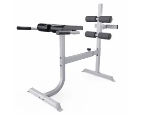 Гиперэкстензия/Римский стул DFC CAP, серебряный